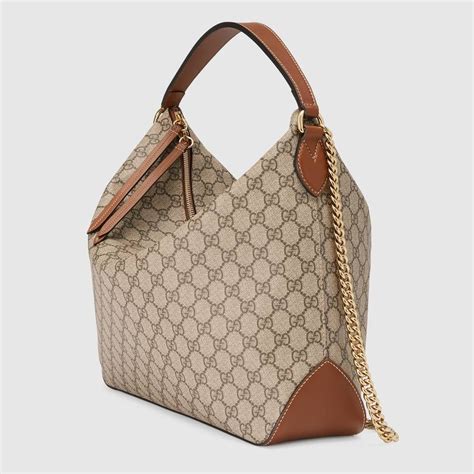 slouchy gucci bag|best luxury hobo bags.